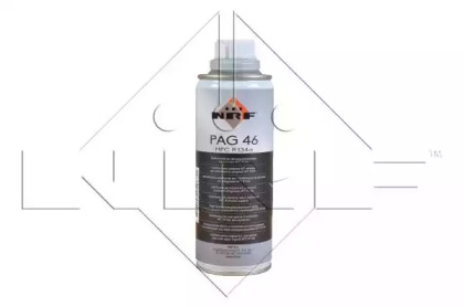 Олива компресорна PAG 46 для R134a 250 мл NRF 38814