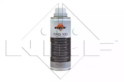 Олива компресорна PAG 100 для R134a 250 мл NRF 38816
