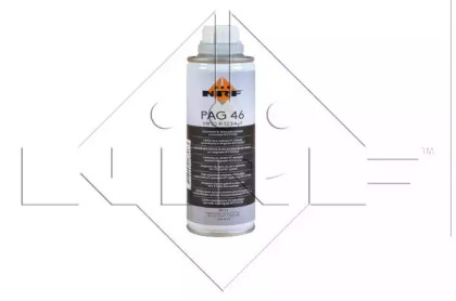 Олива компресорна PAG 46 для R1234yf 250 мл NRF 38837