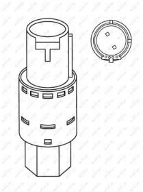 Датчик тиску NRF 38917
