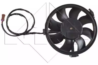 Вентилятор охлаждения радіатора NRF 47023