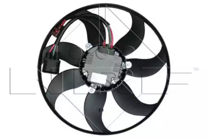 Вентилятор охлаждения радіатора NRF 47389