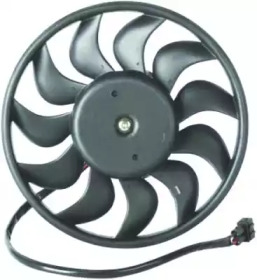Вентилятор охлаждения радіатора NRF 47418