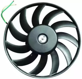 Вентилятор охолодження двигуна NRF 47422