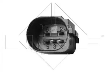 Модуль возврата ОГ NRF 48201 — фото 6
