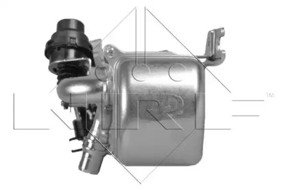 Модуль возврата ОГ NRF 48206 — фото 3