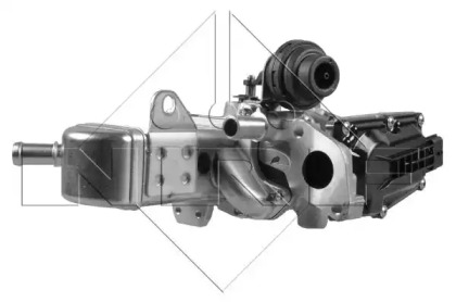 Модуль возврата ОГ NRF 48207 — фото 4