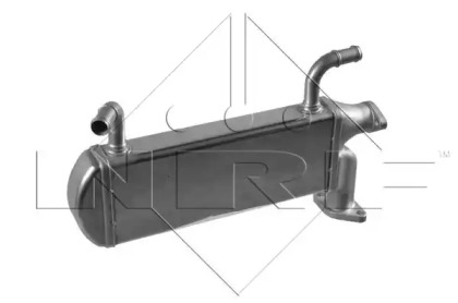 Радиатор EGR NRF 48218