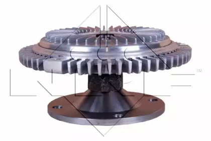 Муфта вентилятора MB Vario 4.3TD OM904 NRF 49063 — фото 2