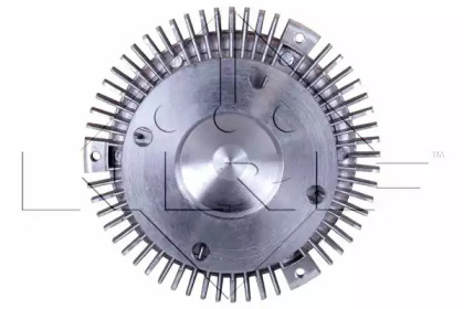 Муфта вентилятора MB Vario 4.3TD OM904 NRF 49063 — фото 3