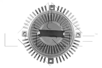 Віскомуфта NRF 49519