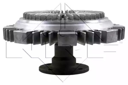 Муфта вентилятора Mitsubishi L300/L300 III 2.5D 86-06 NRF 49549 — фото 2