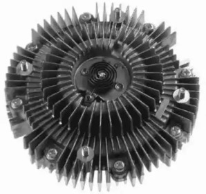 Муфта вентилятора Toyota Land Cruiser 4.2/4.7D 90-07 NRF 49572