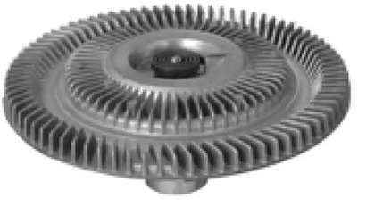 Муфта вентилятора Jeep Cherokee 2.8CRD/3.7 08-/2.5TD/4.0i 95-01 NRF 49577