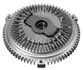 Муфта вентилятора MB E-class (W124/210) 93-99 NRF 49583