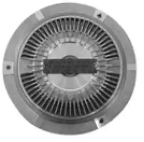 Муфта вентилятора BMW 3 (E46)/7 (E65/E66/E67) 02-08 NRF 49589