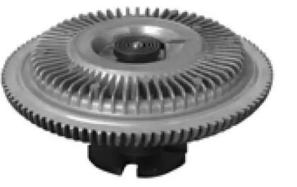 Муфта вентилятора Jeep Cherokee 2.1-4.2 83-01/2.5CRD 4x4 01-08 NRF 49592