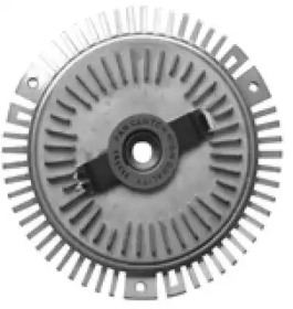 Муфта вентилятора MB E-class (W210) 3.2D 99-03 NRF 49615