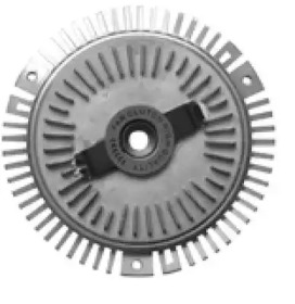 Муфта вентилятора MB E-class (W210) 96-99 NRF 49617