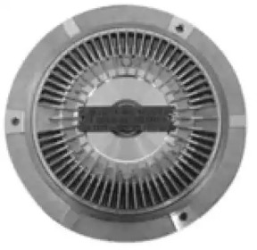 Муфта вентилятора Audi A6/A8 1.8-4.2 94-05 NRF 49645