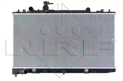Радіатор охолодження Mazda 6 2.5MZR 07-13 NRF 50147