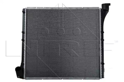 Радіатор охолодження VW LT 28-35/40-55 2.4i/TD 79-96 NRF 503001