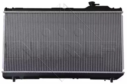 Радіатор охолодження Toyota Rav4 2.0 94-00 NRF 503988 — фото 2