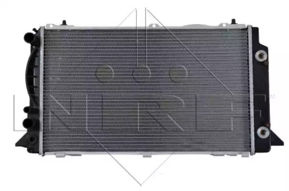 Радіатор охолодження двигуна NRF 50528