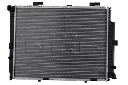 Радиатор охлаждения двигателя NRF 50575