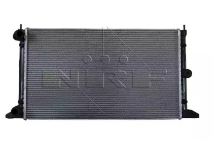 Радиатор охлаждения двигателя NRF 50592