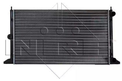 Радиатор охлаждения двигателя NRF 509522
