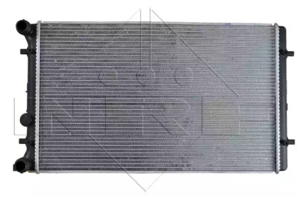 Радіатор охолодження двигуна NRF 509529A