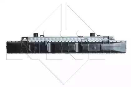 Теплообменник NRF 509532 — фото 3