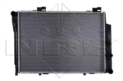 Радиатор охлаждения двигателя NRF 51284