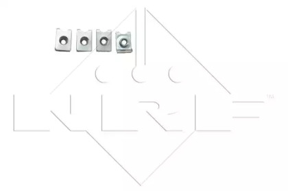 Теплообменник EASY FIT NRF 514782 — фото 5