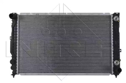 Радиатор охлаждения двигателя NRF 519504