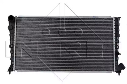 Радіатор охолодження двигуна NRF 519510