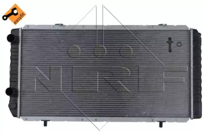 Радіатор охолодження двигуна NRF 52062