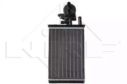Радіатор пічки Fiat Ducato 1.9-2.5D 89- NRF 53235