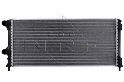 Радиатор охлаждения двигателя NRF 53245
