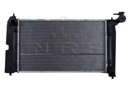 Радіатор охолодження двигуна NRF 53397