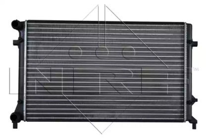 Радіатор охолодження двигуна NRF 53404