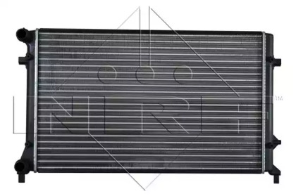 Радіатор охолодження двигуна NRF 53405A