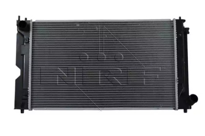 Радіатор охолодження двигуна NRF 53421