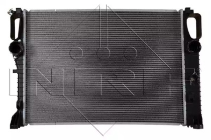 Радиатор охлаждения двигателя NRF 53422