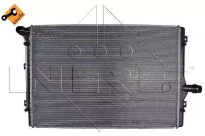 Радіатор охолодження двигуна NRF 53425