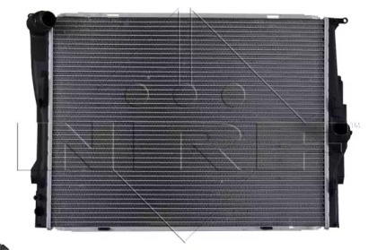 Радиатор охлаждения двигателя NRF 53473