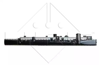 Теплообменник NRF 53508 — фото 4