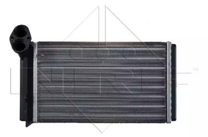 Радіатор обігріву салона NRF 53550