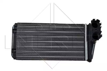 Радиатор обігріву салона NRF 53560